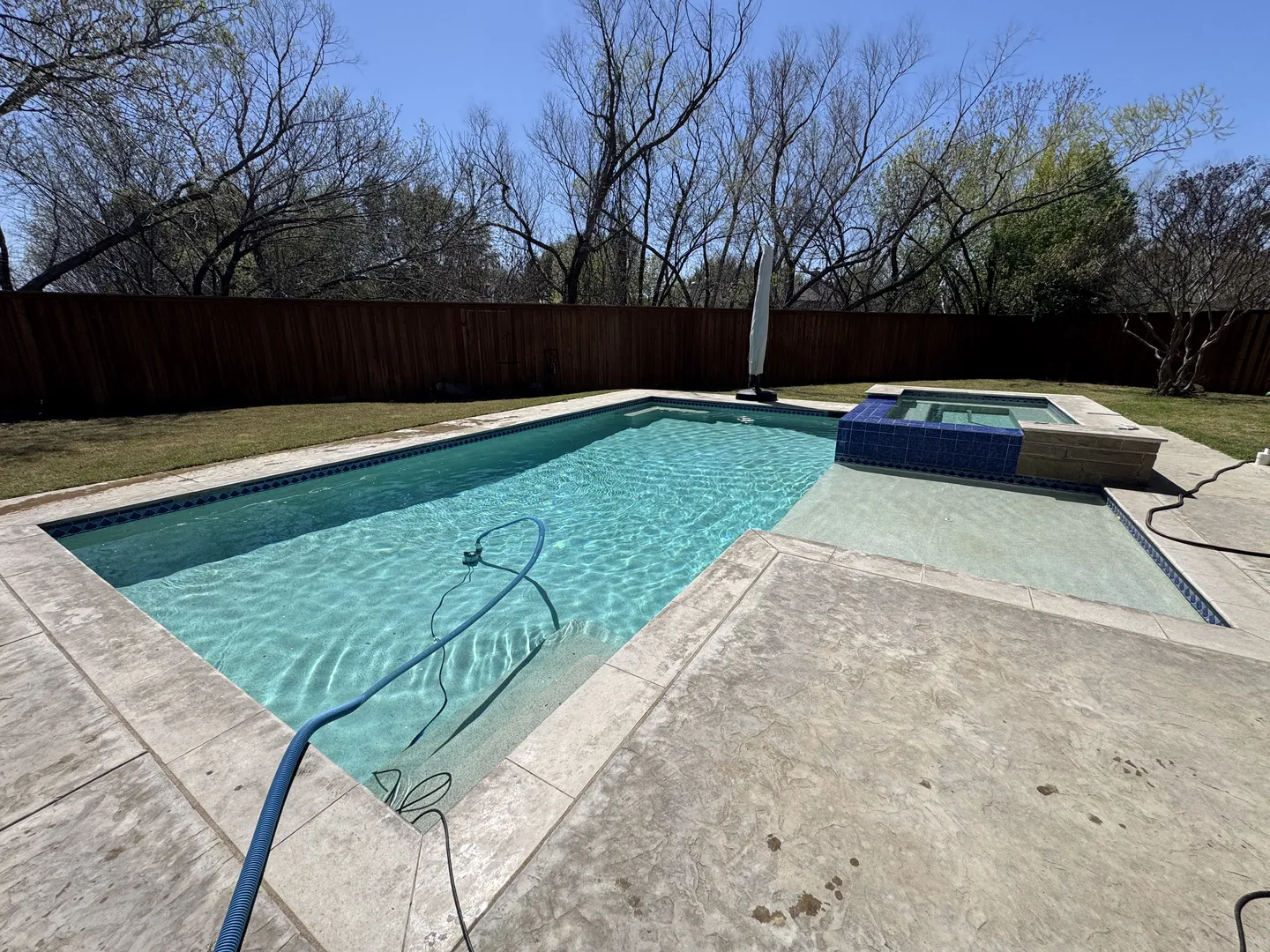 Pool Leak Detection and Repair in Sherman, TX