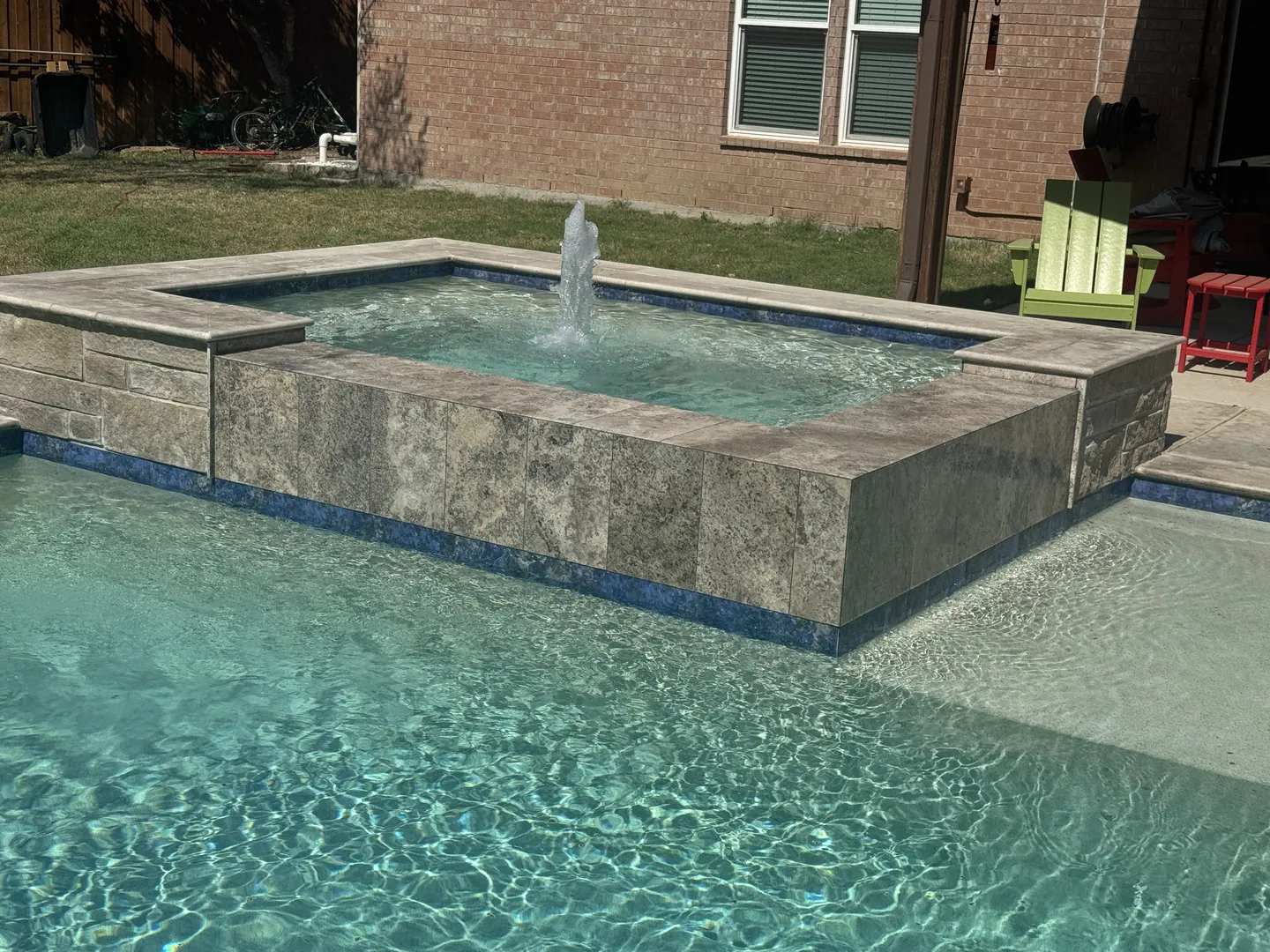Pool leak detection and repair services in Durant, OK