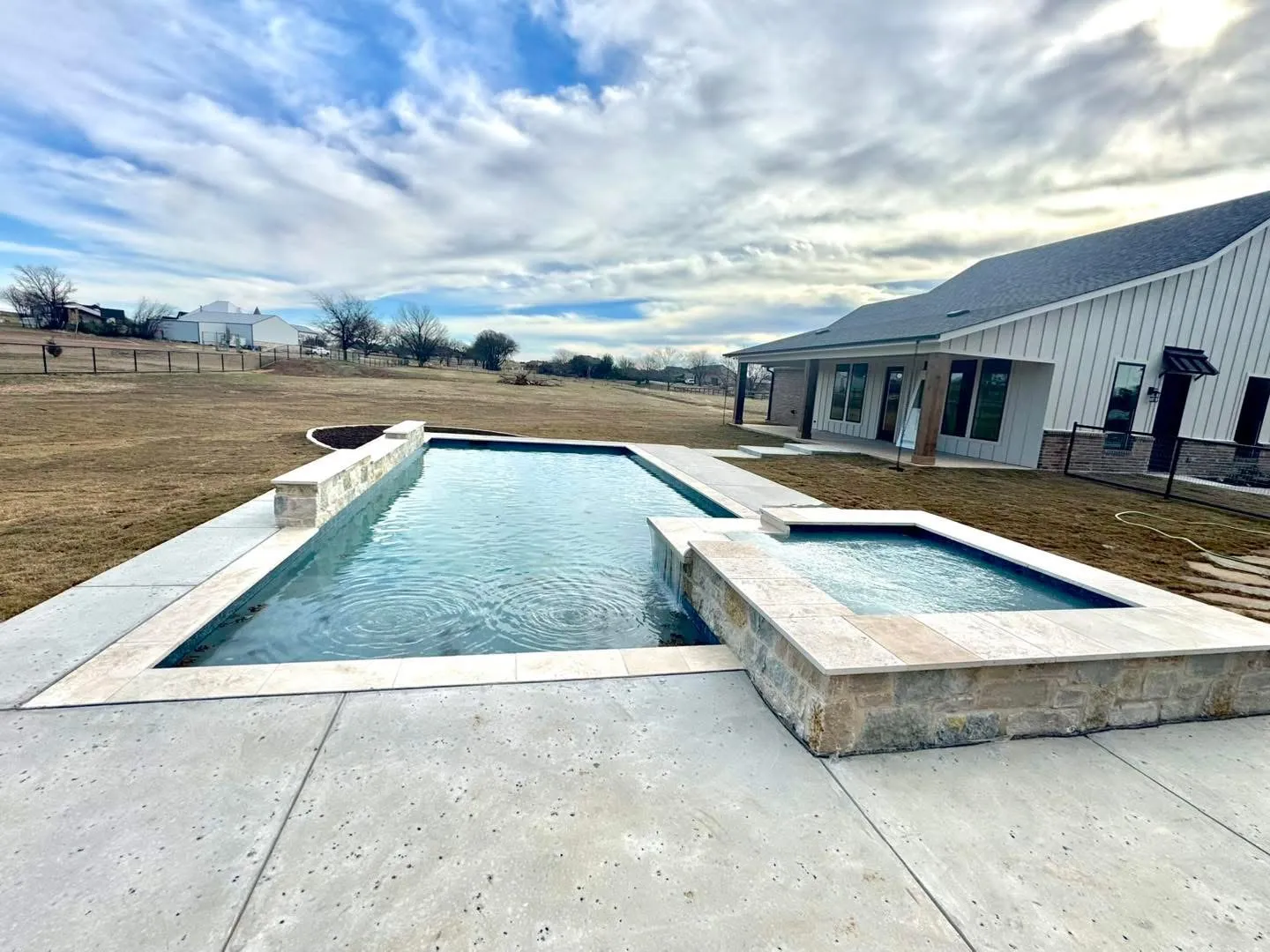 Pool Leak Detection and Repair in Grayson County, Texas